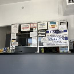 I came to get a smog check for my car and was met with great hospitality. They also offer DMV services for tags. 10/10 recommend! I came to get a smog check for my car and was met with great hospitality. They also offer DMV services for tags. 10/10 recommend!