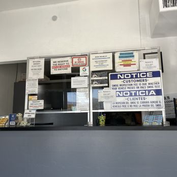 Automotive Express Smog - I came to get a smog check for my car and was met with great hospitality. They also offer DMV services for tags. 10/10 recommend! - Smog Check Stations Near Me - Riverside, California Automotive Express Smog - I came to get a smog check for my car and was met with great hospitality. They also offer DMV services for tags. 10/10 recommend! - Smog Check Stations Near Me - Riverside, California