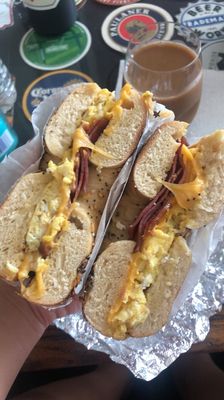 Taste of New York Bagels & Deli by null Taste of New York Bagels & Deli by null