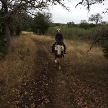 Texas Trail Rides - Horseback Riding Near Me - Austin, Texas