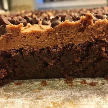 Sugar Daddy's Treats - Our moist, chewy chocolate brownie. - Bakeries Near Me Sugar Daddy's Treats - Our moist, chewy chocolate brownie. - Bakeries Near Me