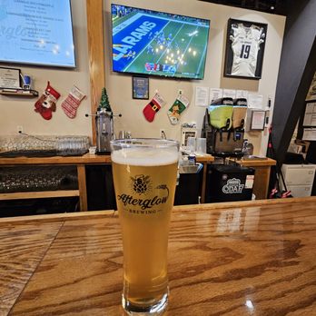 Afterglow Brewing - Breweries Near Me - Norfolk, Virginia