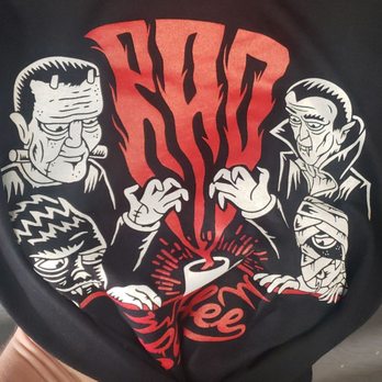 Rad Coffee - Upland - New merch - Coffee & Tea Near Me - Upland, California