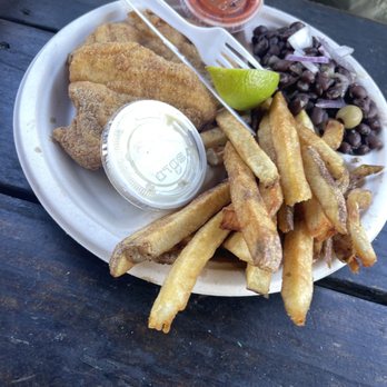 BO's Fish Wagon - Seafood Near Me - Key West, Florida