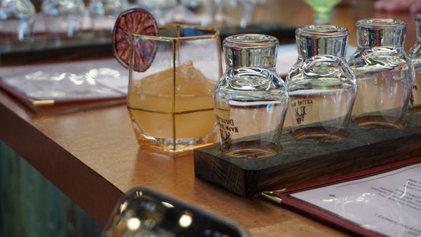 The Club Room by null