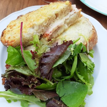 The Wild Tart - Ham sandwich - French Near Me - Elora, Ontario The Wild Tart - Ham sandwich - French Near Me - Elora, Ontario
