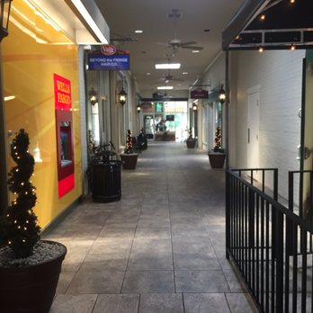 Ginger Juice - The store is at the very end of this walkway! - Juice Bars & Smoothies Near Me - Richmond, Virginia