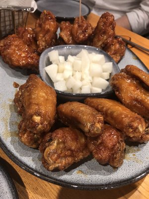 Bonchon First Hill by null