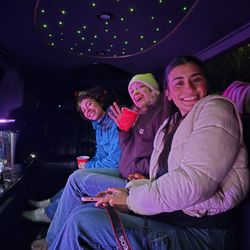 Fairbanks Alaska Tours - Fun night out of town in Fairbanks in the fancy limousine