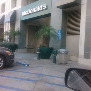 McDonald's - Fast Food Near Me - Glendale, California