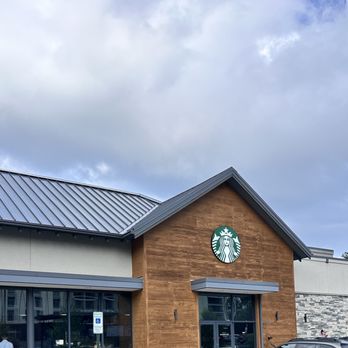 Starbucks - Outside view - Coffee & Tea Near Me - Asheville, North Carolina Starbucks - Outside view - Coffee & Tea Near Me - Asheville, North Carolina