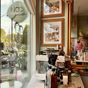 Noci Gelato - coffee bar - Gelato Near Me - Wethersfield, Connecticut