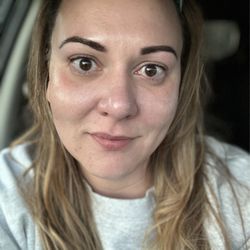 Coven Esthetics - I just worked 12 hrs overnight and went to get my facial, dermaplaning, eye last lift and tint.