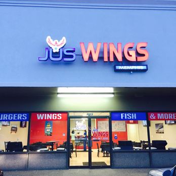 JusWings & More - Chicken Wings Near Me - Memphis, Tennessee JusWings & More - Chicken Wings Near Me - Memphis, Tennessee