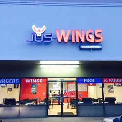 JusWings & More