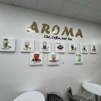 Aroma - Desserts Near Me - San Jose, California Aroma - Desserts Near Me - San Jose, California