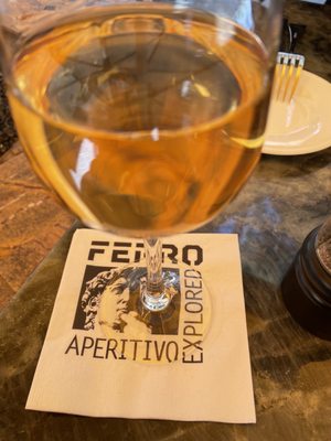 FERRO by null