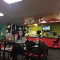 Bowlers Club - They have free wifi