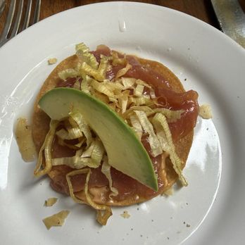 Contramar - Tuna tostada - Seafood Near Me - Ciudad de México, DIF Contramar - Tuna tostada - Seafood Near Me - Ciudad de México, DIF