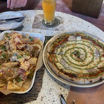 Rally - Tuna tacos and pizza - Cocktail Bars Near Me - Charlotte, North Carolina