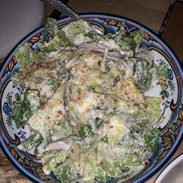 Cesar Salad Cesar Salad
