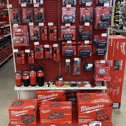 Milwaukee Batteries