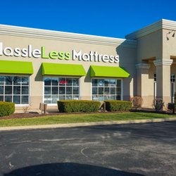 HassleLess Mattress - HassleLess Exterior