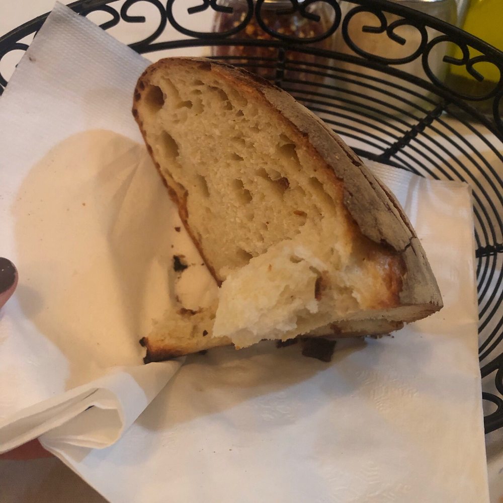 Gianna's - Free bread! - Italian Near Me - Carlstadt, New Jersey
