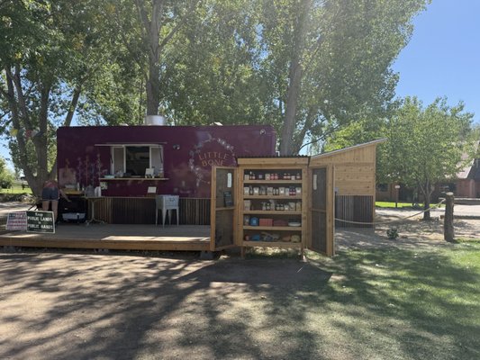 Hell's Backbone Grill & Farm by null