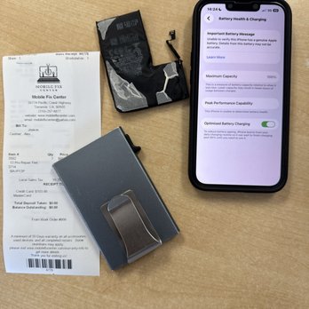 Mobile Fix Center - Battery replaced and 100% health - Electronics Repair Near Me - Torrance, California Mobile Fix Center - Battery replaced and 100% health - Electronics Repair Near Me - Torrance, California
