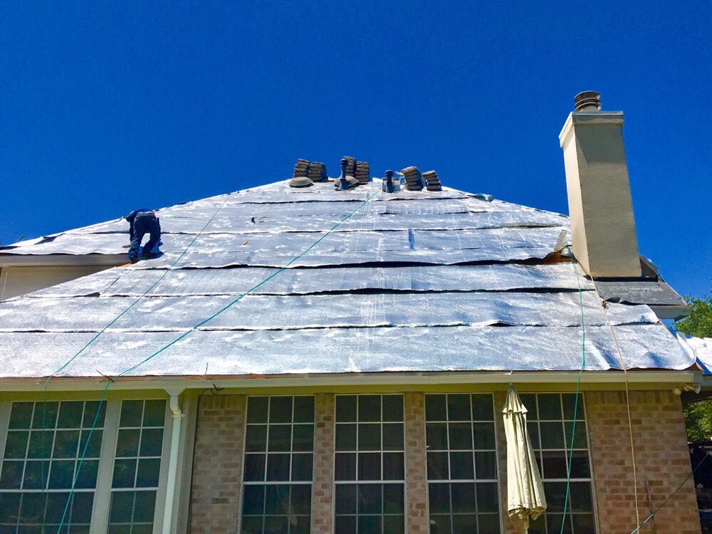 Slide of Wabo Roofing Systems