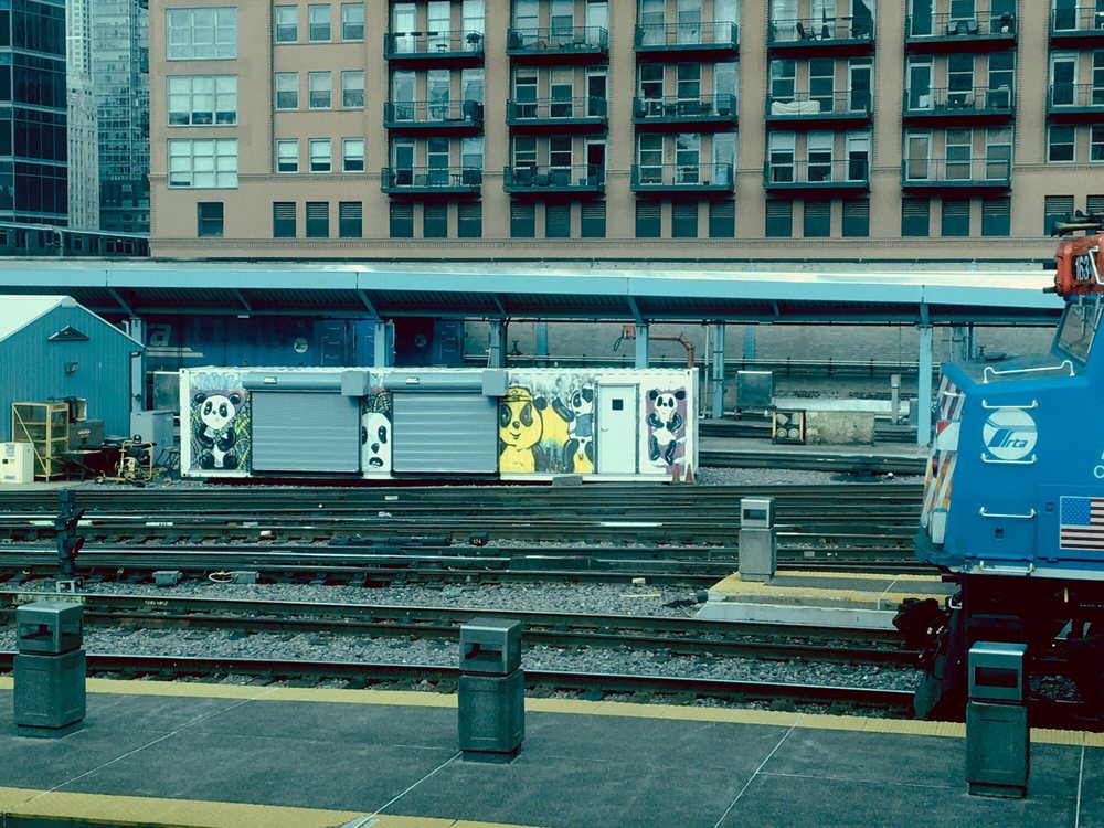 OGILVIE TRANSPORTATION CENTER 174 Photos & 177 Reviews 500 W