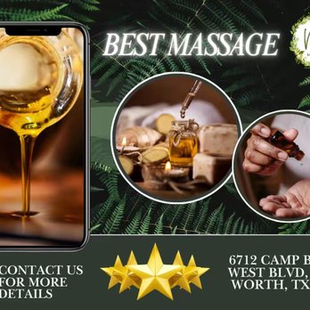 Nova Massage - Beauty & Spas Near Me - Fort Worth, Texas