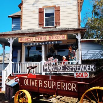 Oldest Store Museum - Front of store to the street side. Actual entrance is in the back. - Tours Near Me - Saint Augustine, Florida