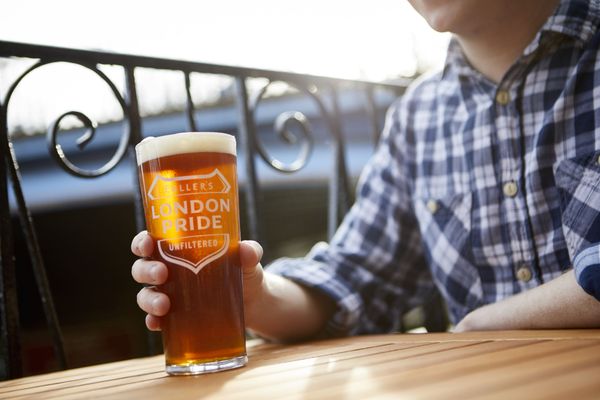 The Union Tavern, Westbourne Park by null