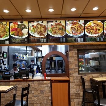 Petit Café - Greek Near Me - El Segundo, California