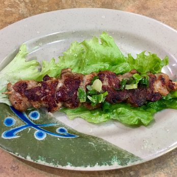 24 Train Express - Lemongrass skewer - Vietnamese Near Me - Vancouver, British Columbia 24 Train Express - Lemongrass skewer - Vietnamese Near Me - Vancouver, British Columbia