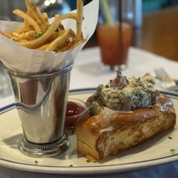 Hudson House - The Lobster Roll