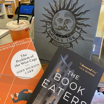 Books Inc - Bookstores Near Me - San Francisco, California