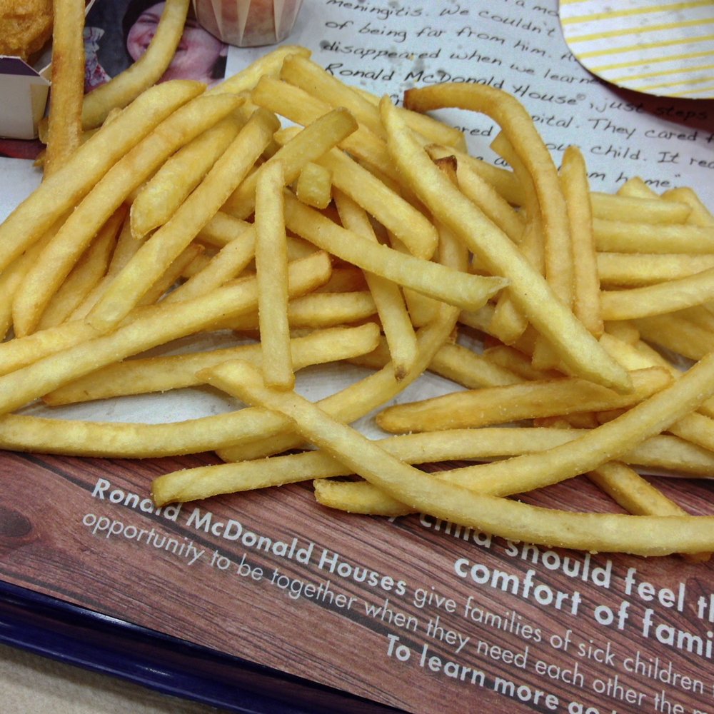 McDonald's - Unloaded fries~ - Fast Food Near Me - Vancouver, British Columbia McDonald's - Unloaded fries~ - Fast Food Near Me - Vancouver, British Columbia