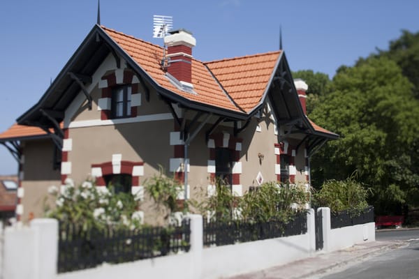 Hôtel Ville d'Hiver by null