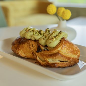 Coffee With A Twist - Dark Chocolate Pistachio Twist - Coffee & Tea Near Me - Boise, Idaho Coffee With A Twist - Dark Chocolate Pistachio Twist - Coffee & Tea Near Me - Boise, Idaho