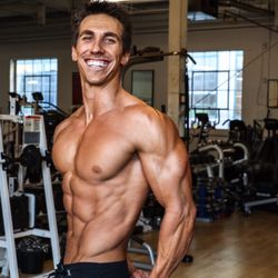 BlakeFIT - 1st pace NPC All Natural Ironman championships