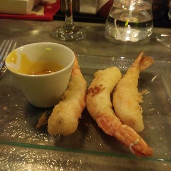 Cera 23 - Langostinos (appetizer) - Spanish Near Me - Barcelona, B