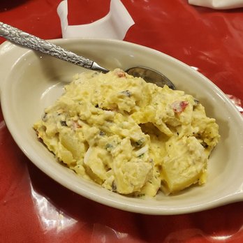 Noriega's - Potato salad - Basque Near Me - Bakersfield, California Noriega's - Potato salad - Basque Near Me - Bakersfield, California