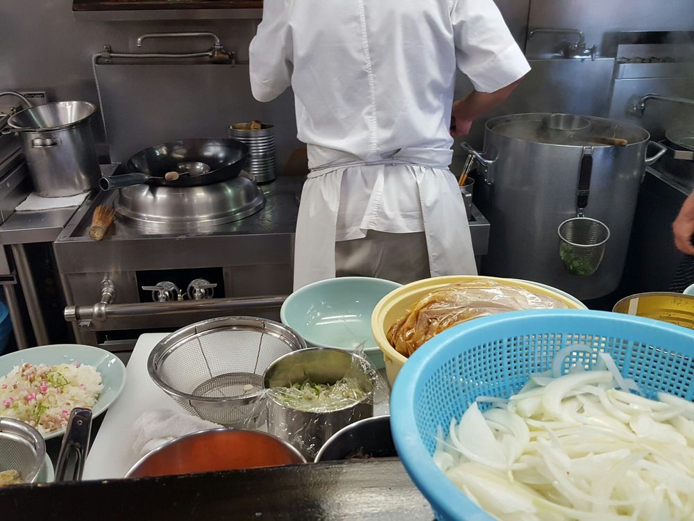 Ganso Newtan Tanmen Honpo Higashi Kanagawa