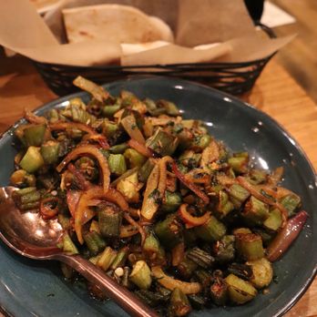 Kama - Wicker Park - Okra do Piazza - Indian Near Me - Chicago, Illinois Kama - Wicker Park - Okra do Piazza - Indian Near Me - Chicago, Illinois