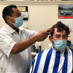 Murieta Barbershop - Haircut