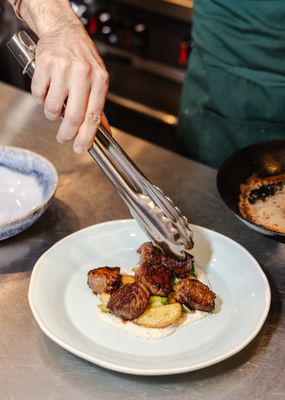 Gazette Restaurant & Wine Bar by null