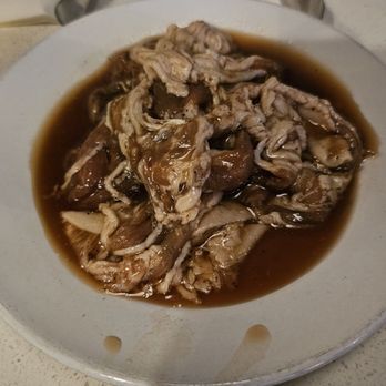 Hot Spot - Marinated pork (1/5) - Hot Pot Near Me - Chantilly, Virginia